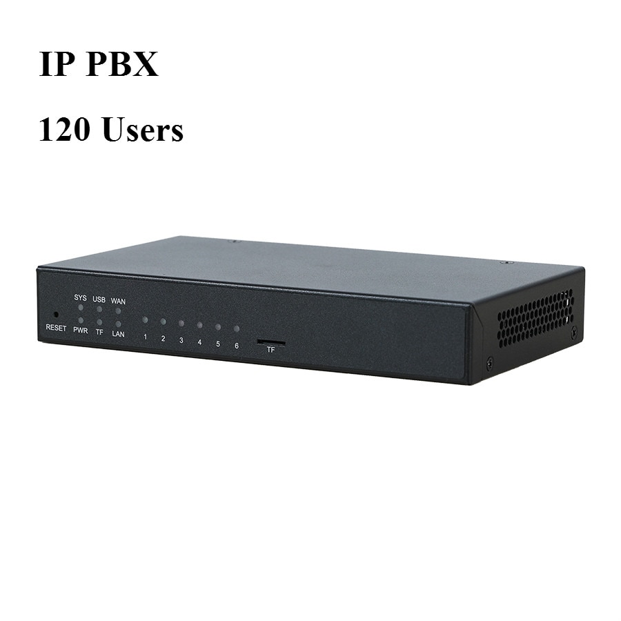 IPPBX UC200-30 120   IP PBX VoIP  